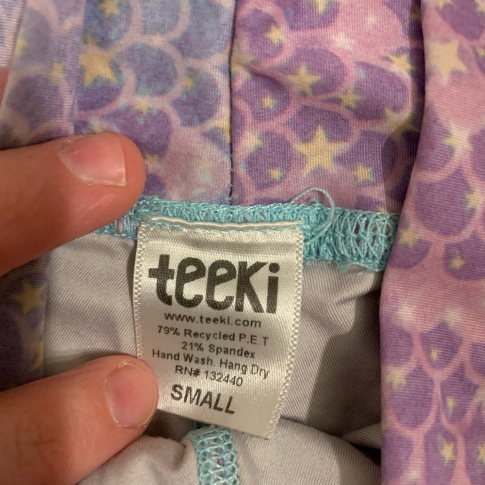 Teeki Pixie Shorts - image 2